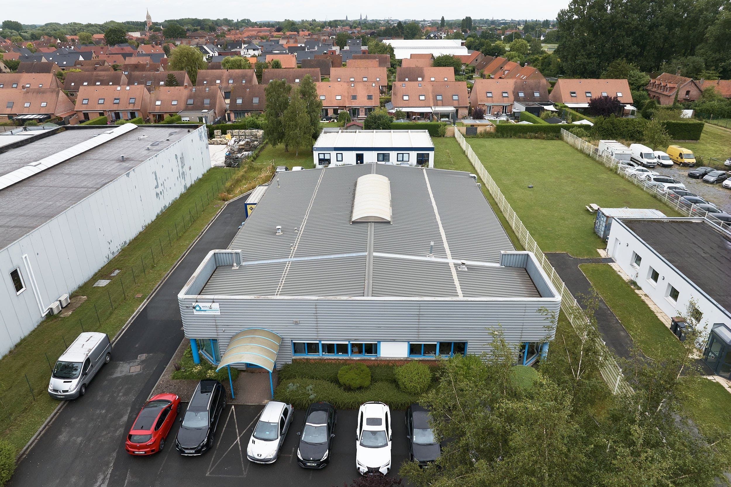 Photo du site d'Erquinghem