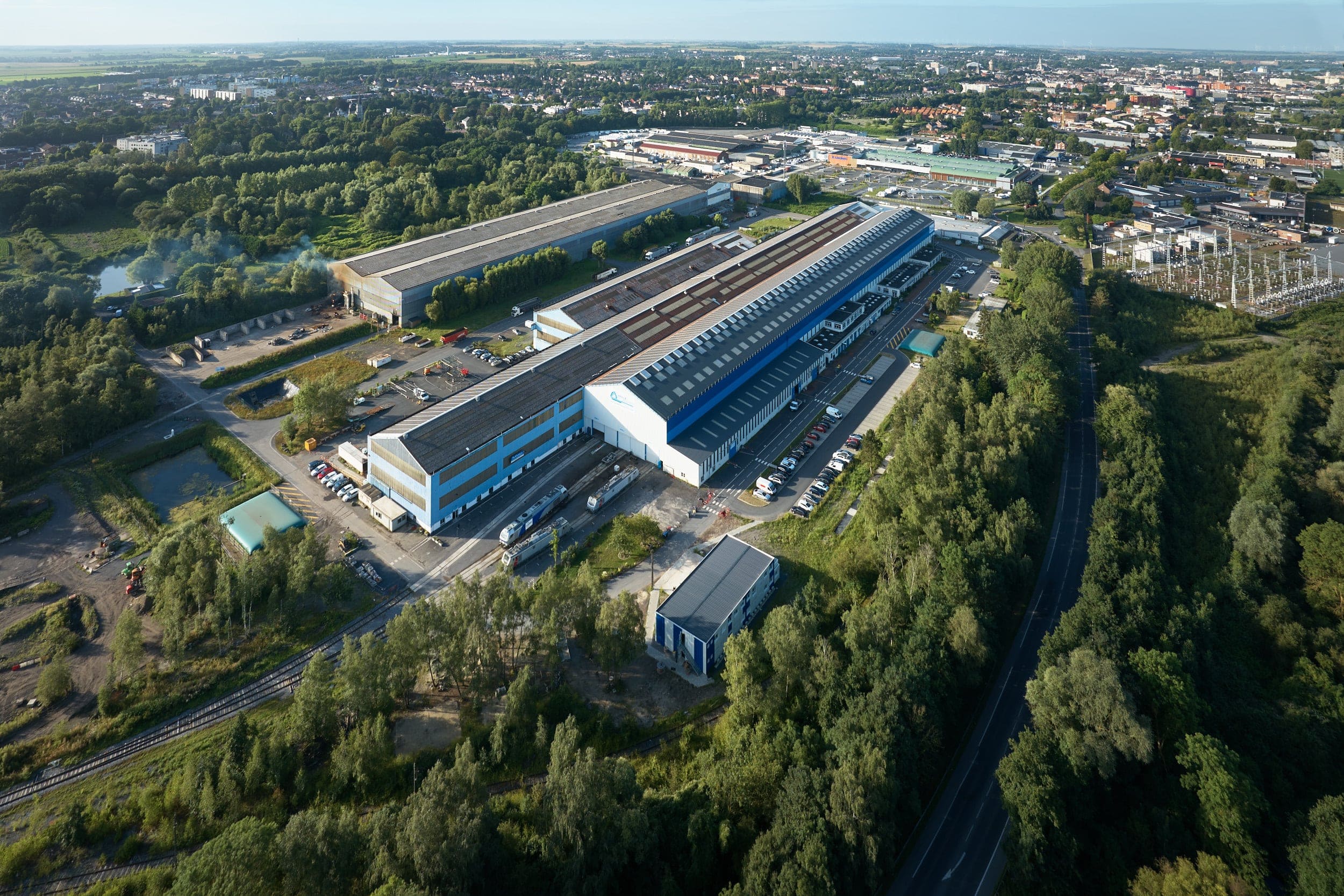 Photo du site de Trith-St-Léger