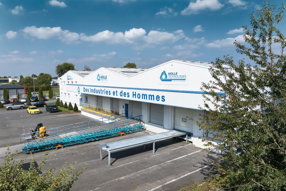 Photo du site de Prouvy