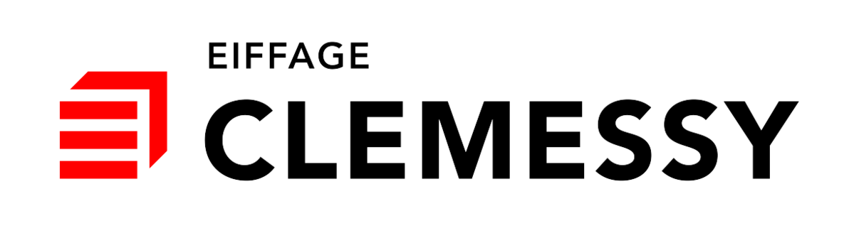 Logo Eiffage Clemessy